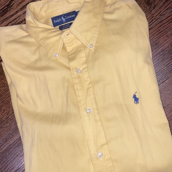 Polo Ralph Lauren Other - Polo by Ralph Lauren long sleeve button down 🔥
